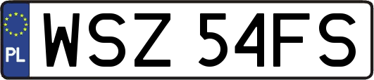 WSZ54FS