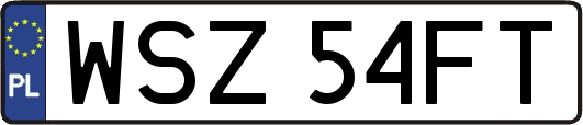 WSZ54FT