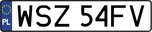 WSZ54FV