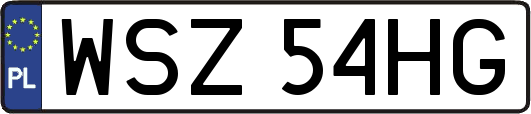 WSZ54HG