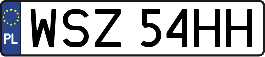 WSZ54HH
