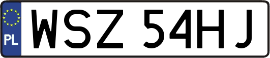 WSZ54HJ