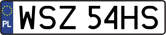 WSZ54HS