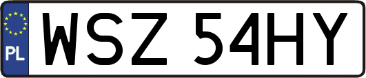 WSZ54HY