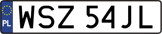 WSZ54JL