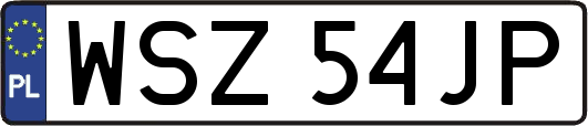 WSZ54JP