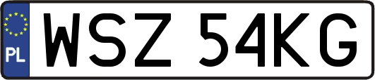 WSZ54KG