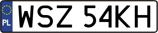 WSZ54KH