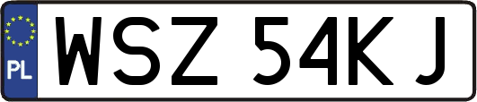 WSZ54KJ