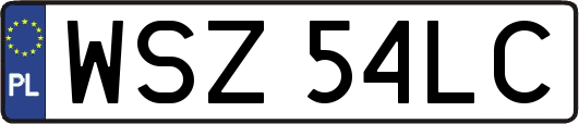 WSZ54LC