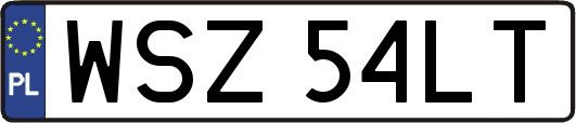 WSZ54LT