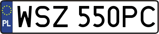 WSZ550PC