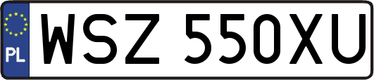 WSZ550XU