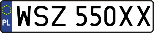WSZ550XX