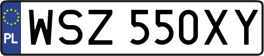 WSZ550XY