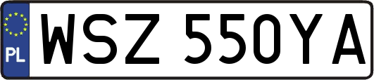 WSZ550YA
