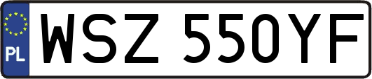 WSZ550YF