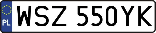 WSZ550YK