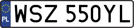 WSZ550YL