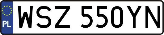 WSZ550YN
