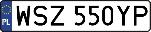 WSZ550YP