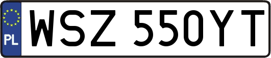 WSZ550YT