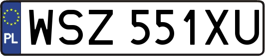 WSZ551XU