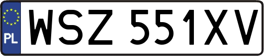 WSZ551XV