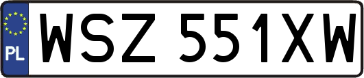 WSZ551XW