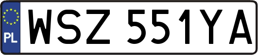 WSZ551YA