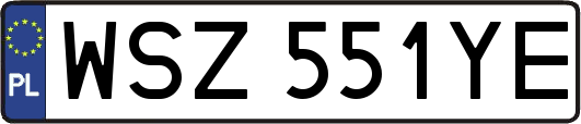 WSZ551YE