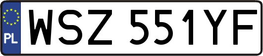WSZ551YF