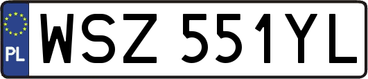 WSZ551YL