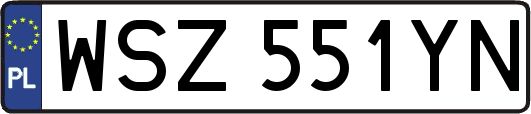 WSZ551YN
