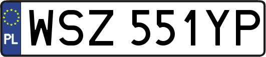 WSZ551YP
