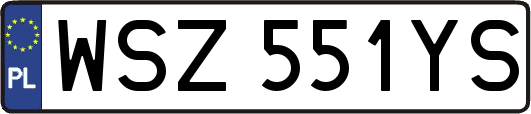 WSZ551YS