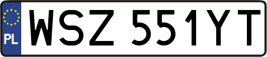 WSZ551YT