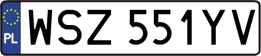 WSZ551YV