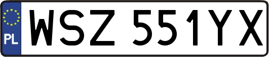 WSZ551YX
