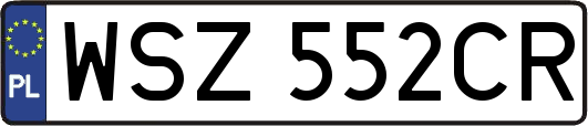 WSZ552CR