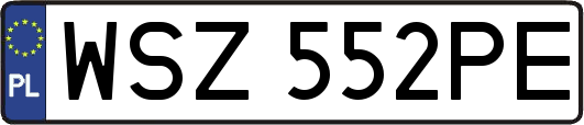 WSZ552PE
