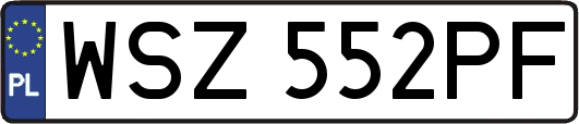WSZ552PF