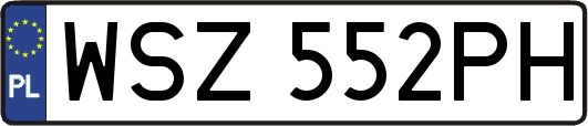 WSZ552PH