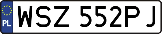 WSZ552PJ