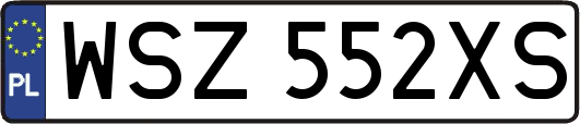WSZ552XS
