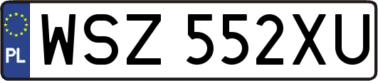 WSZ552XU