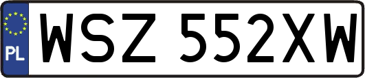 WSZ552XW