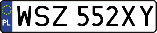 WSZ552XY