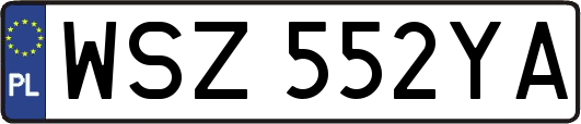 WSZ552YA