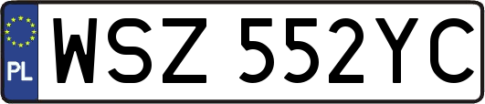 WSZ552YC
